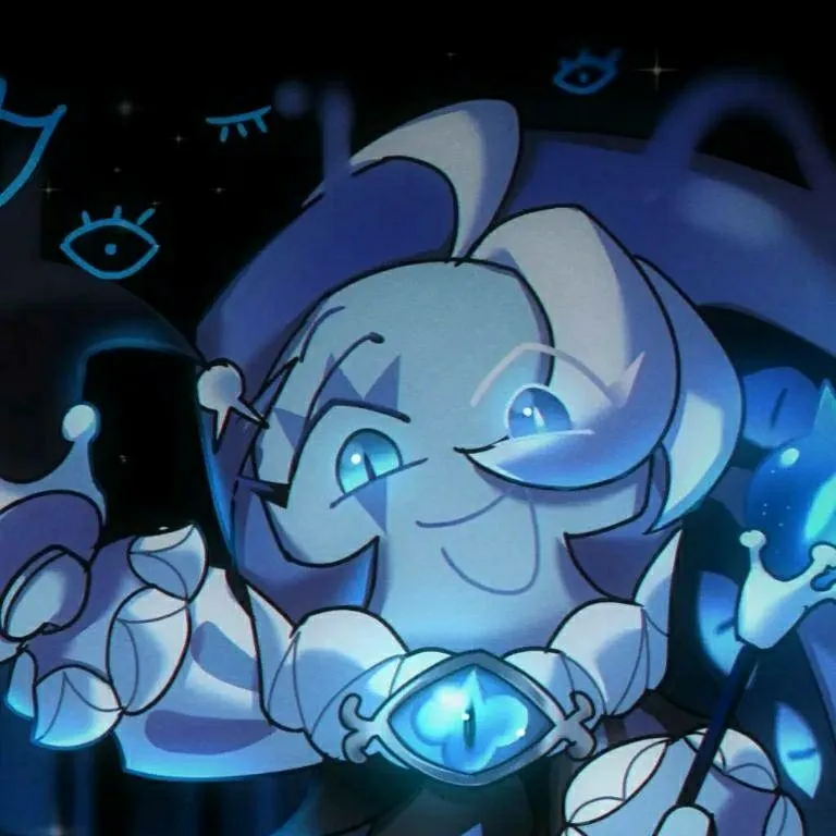 chat with ai character: ☆-shadow milk-☆!