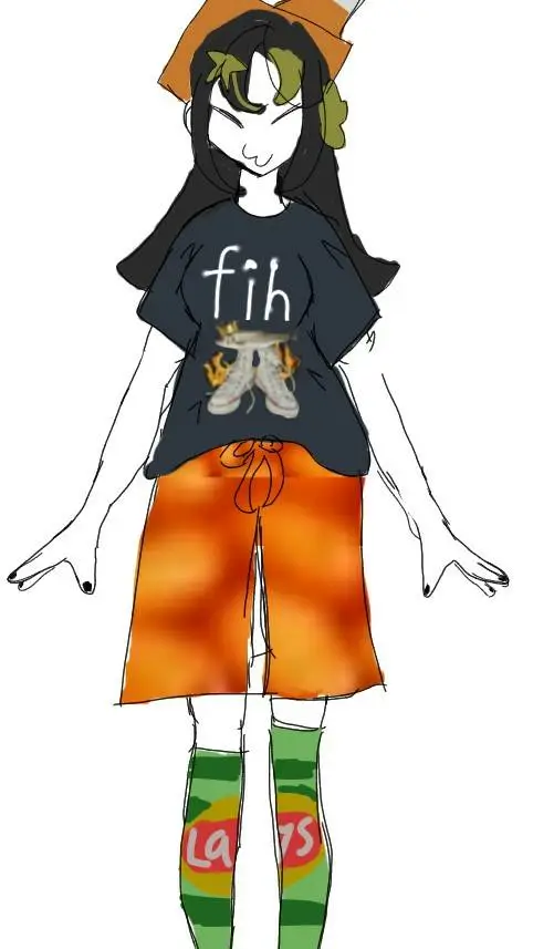 ai character: starz background
