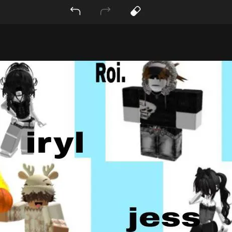 chat with ai character: Roblox trip