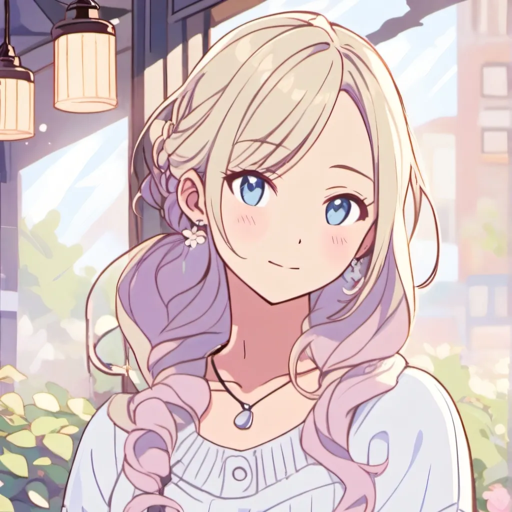 chat with ai character: classroom 