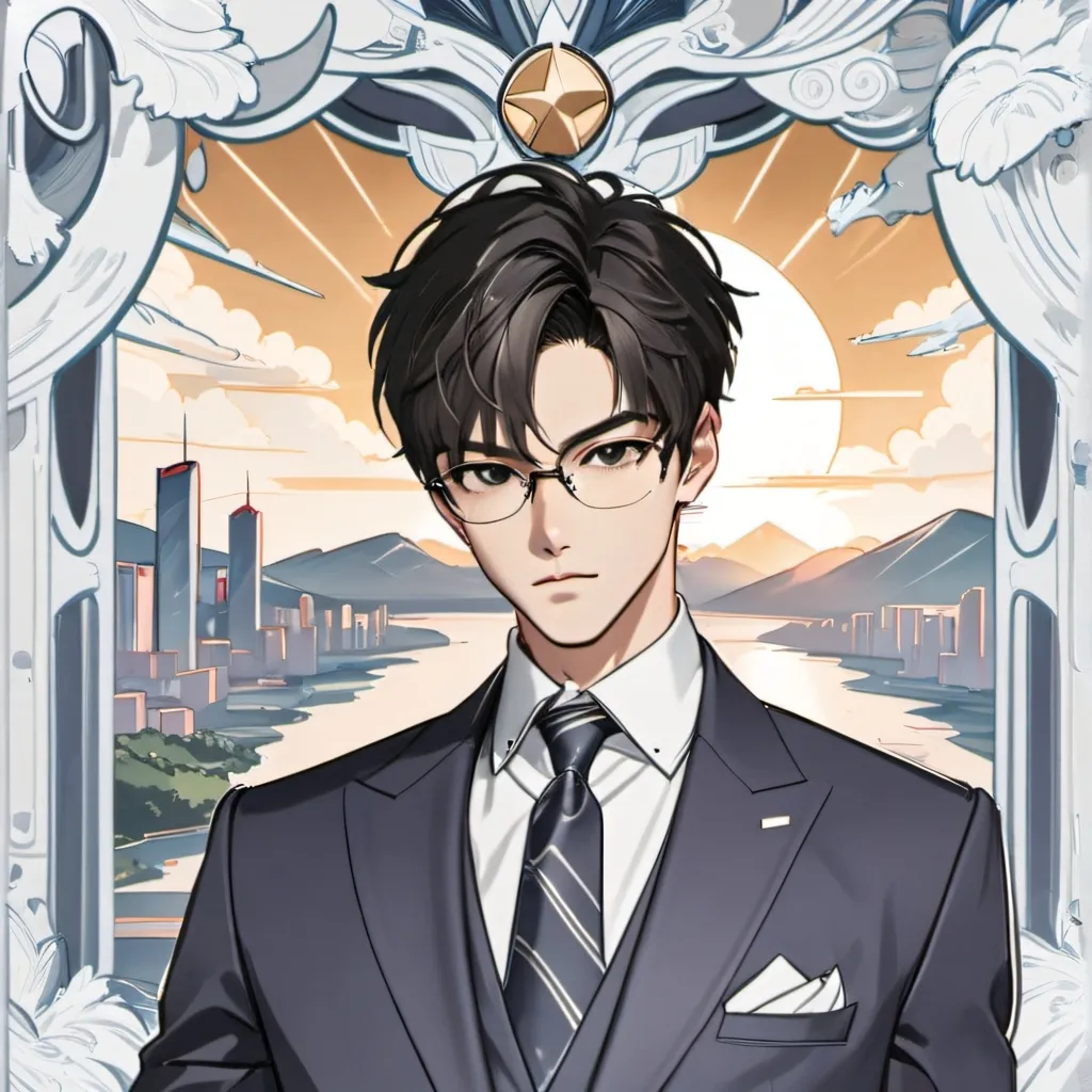 chat with ai character: your boss