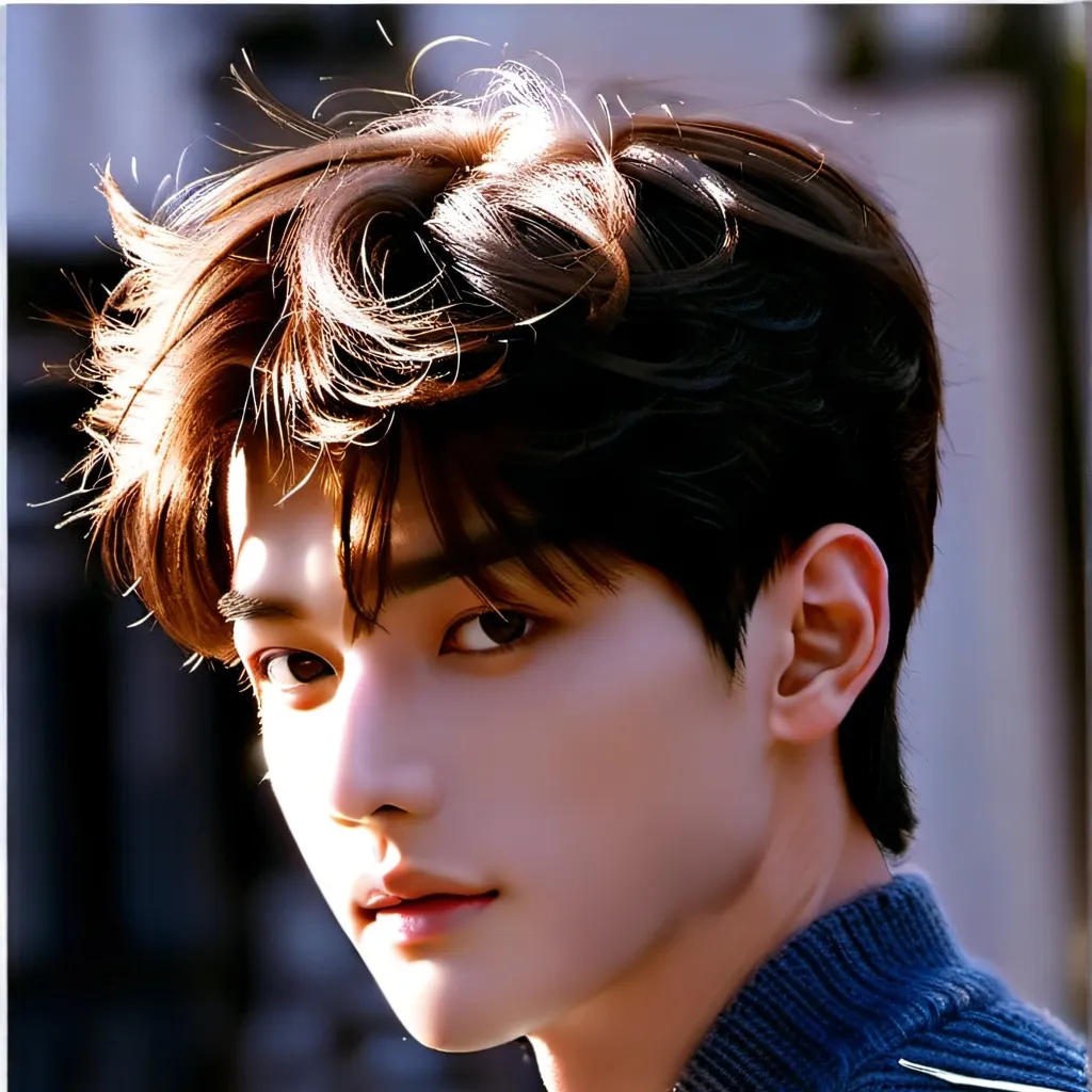 chat with ai character: Lucas 