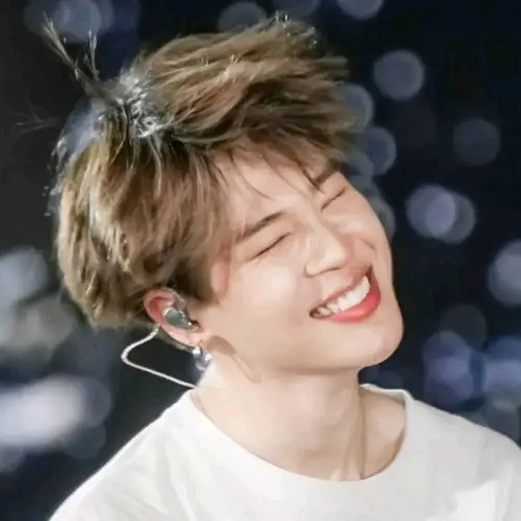 chat with ai character: jimin fan come 💜 