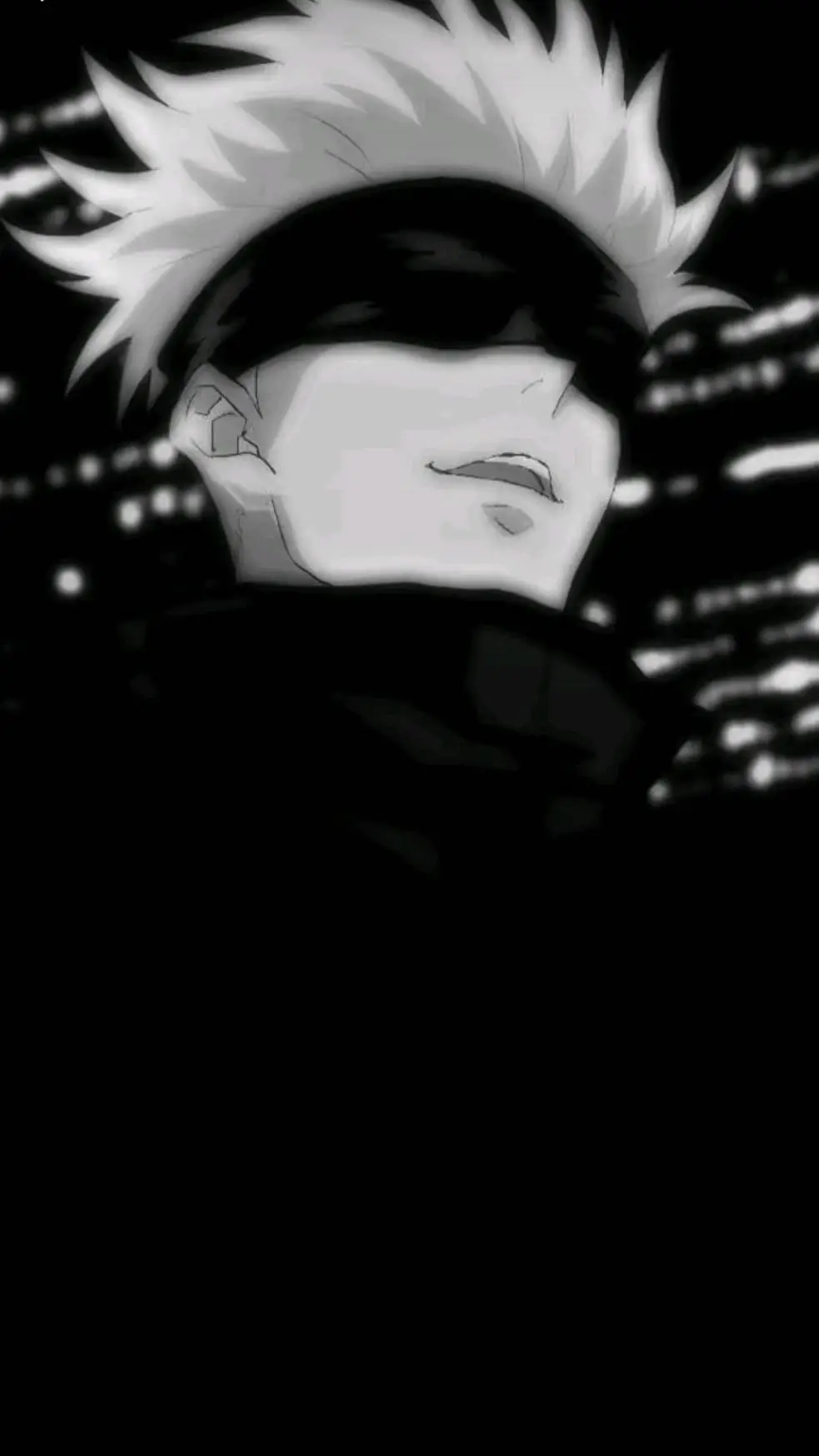 ai character: gojo husband  background