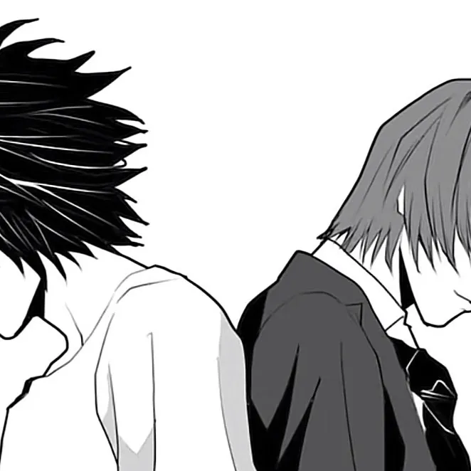 chat with ai character: L x light :3