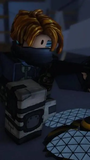ai character: Operator (isle)  background