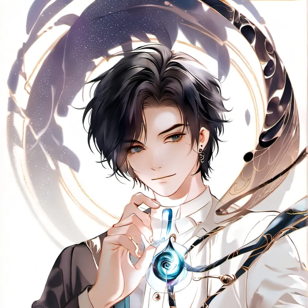 chat with ai character: Erick 
