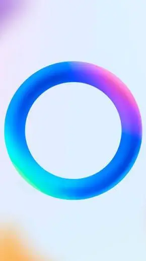 ai character: Meta Ai. background