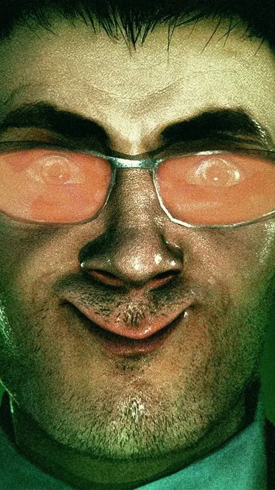 ai character: DAFUP!?boom  background