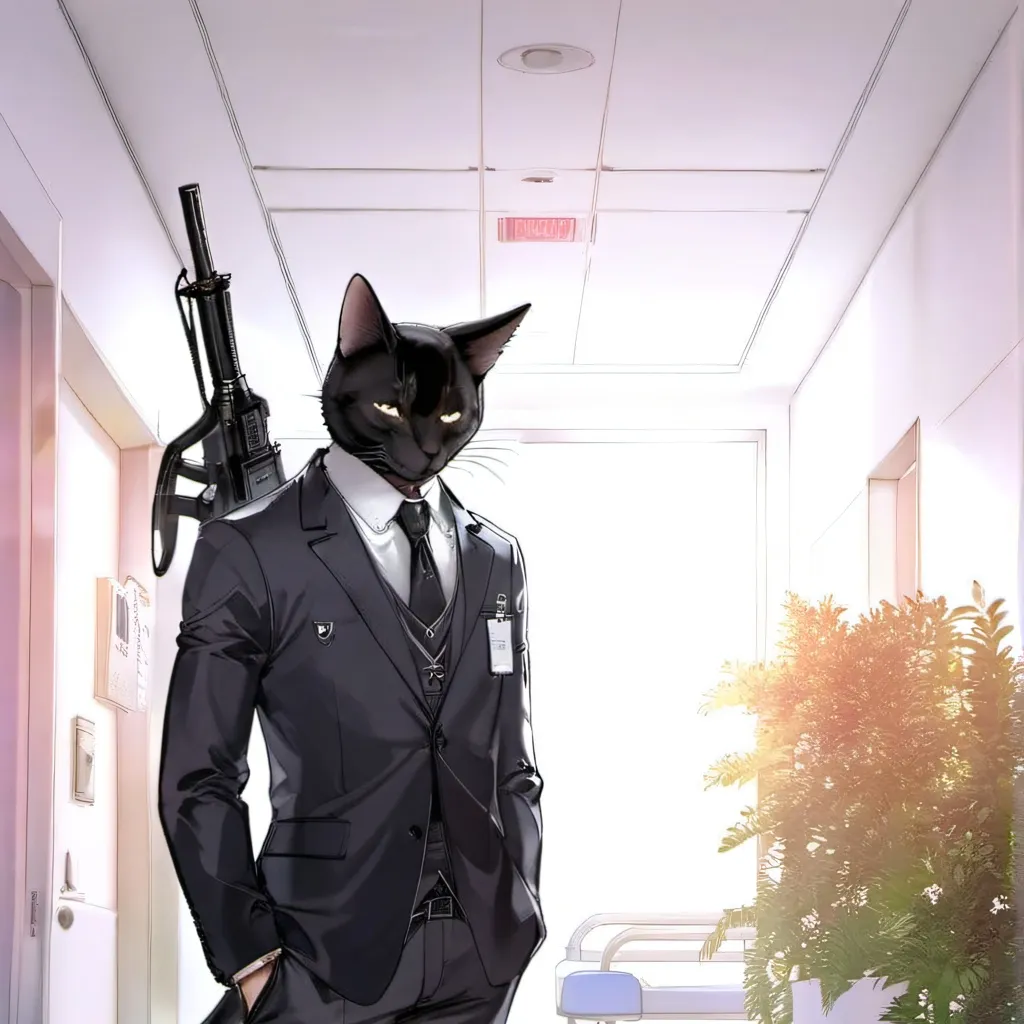 chat with ai character: agente secreto 