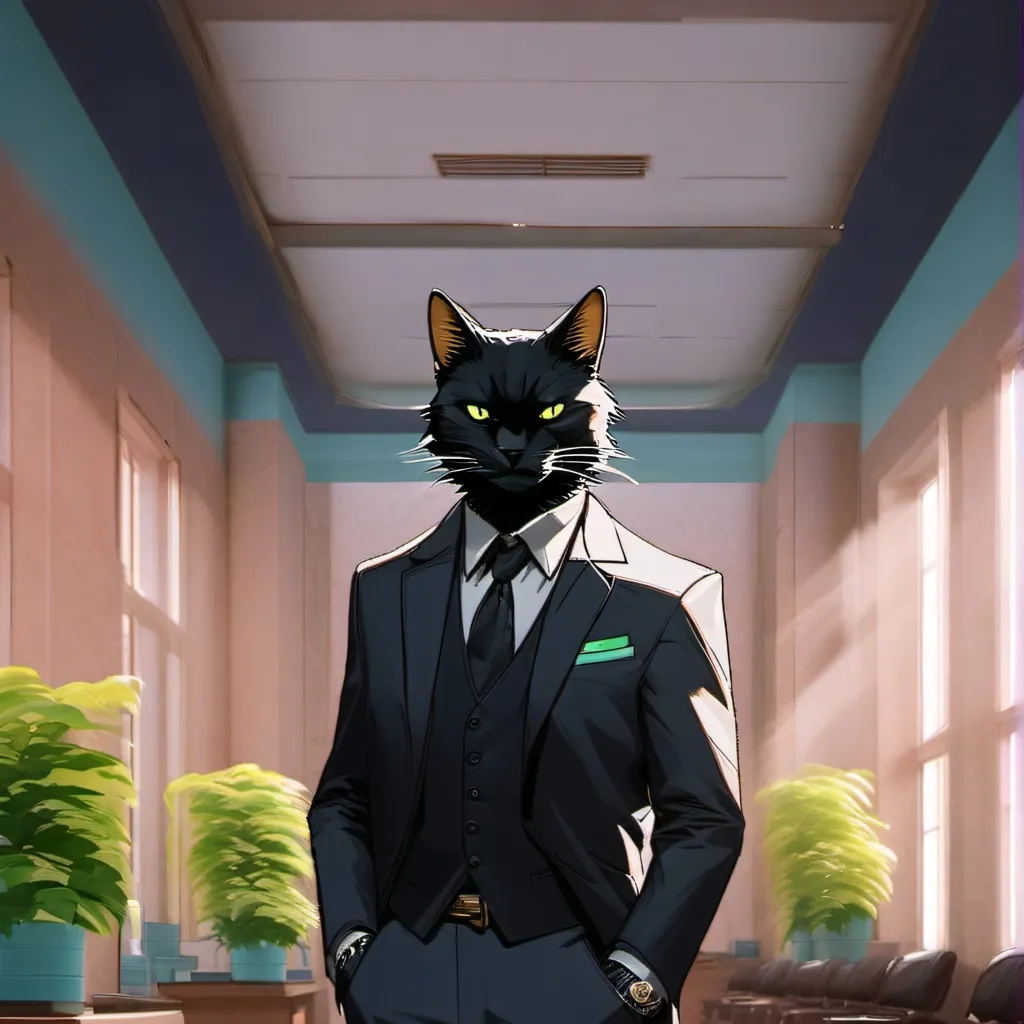 chat with ai character: agente secreto 