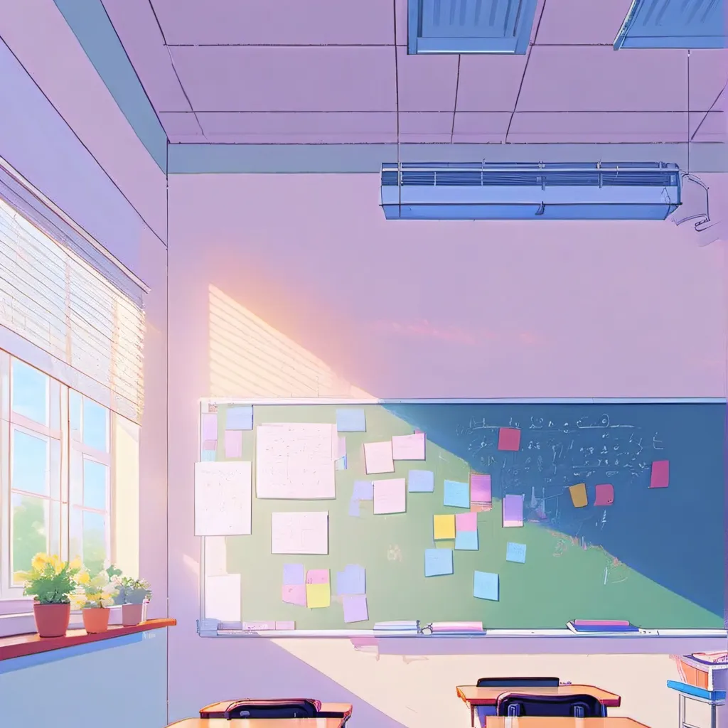 chat with ai character: High School