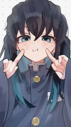 ai character: Tokito Nv Celoso background