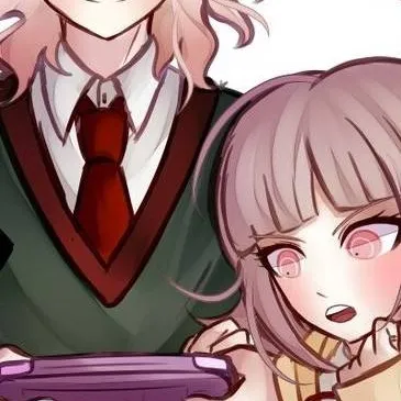 chat with ai character: Nagito x Chiaki °