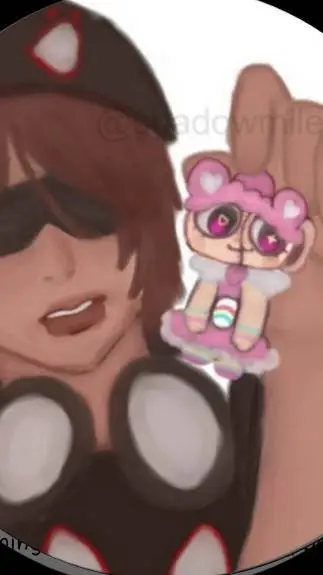 ai character: dw pickme?! background