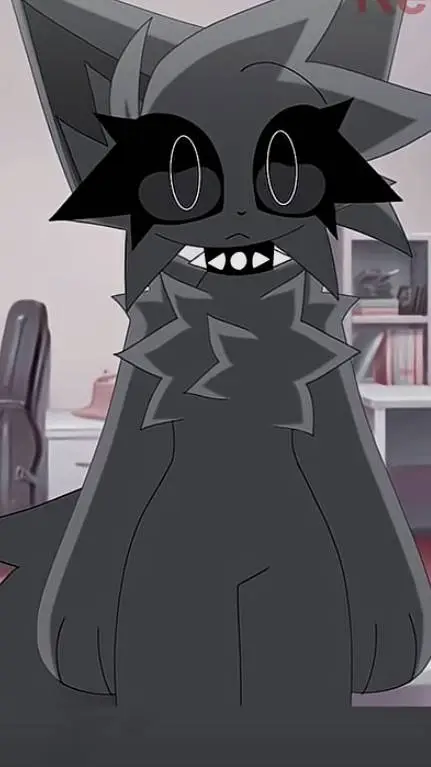 ai character: Yumi&Luna background