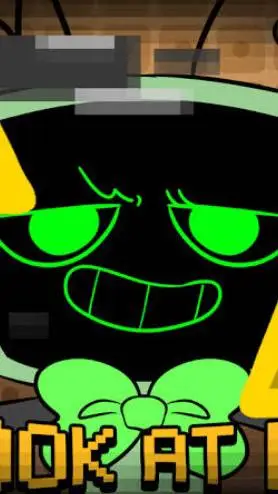 ai character: vee background