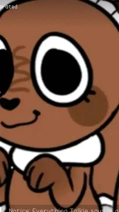 ai character: Bassie&Cocoa background