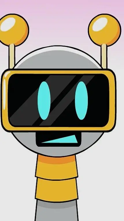 ai character: Funbot background