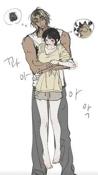 ai character: seon background