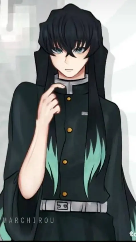 ai character: You have mui phone background