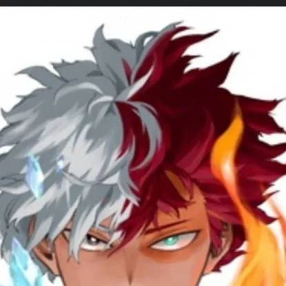 chat with ai character: Shoto Todoroki