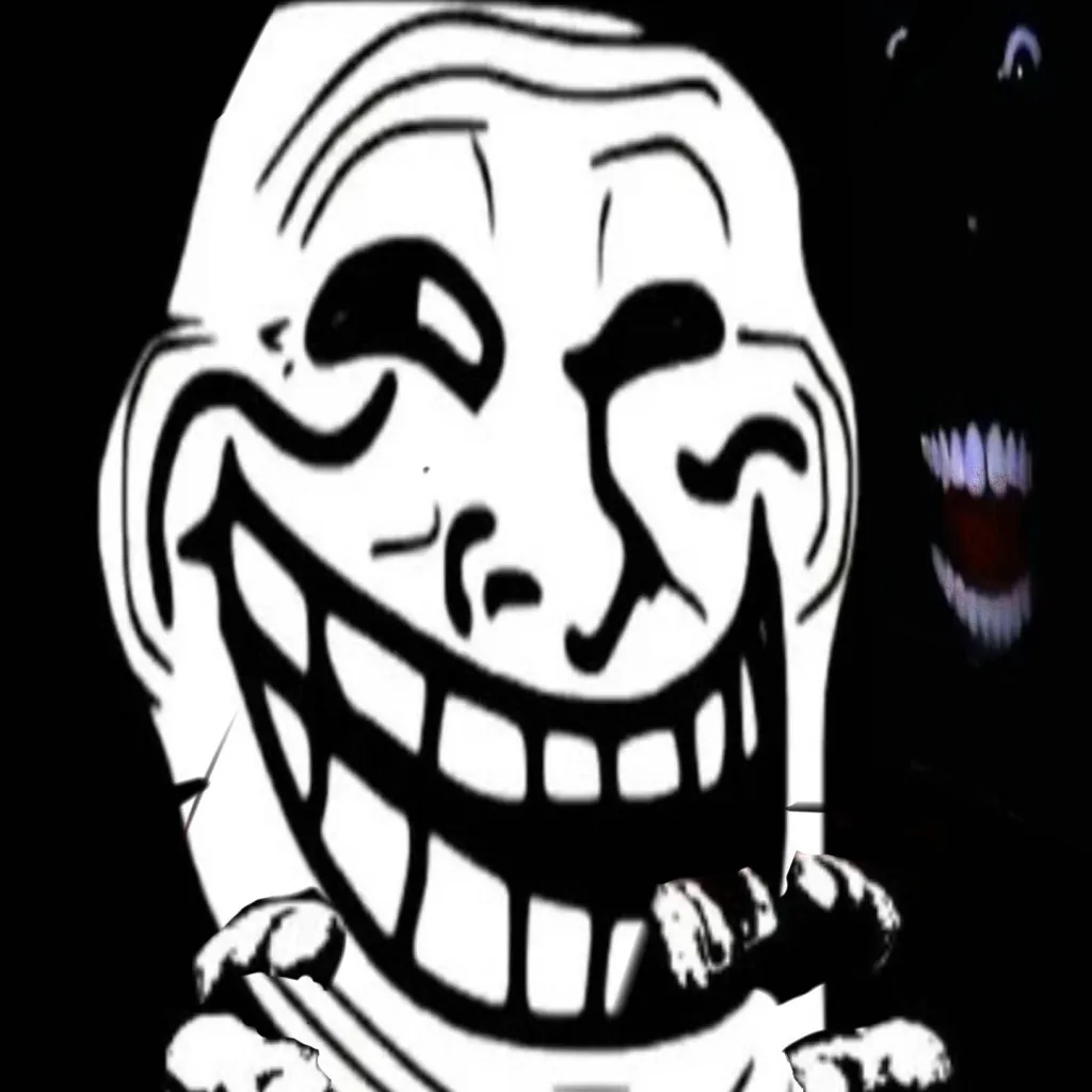 chat with ai character: troller