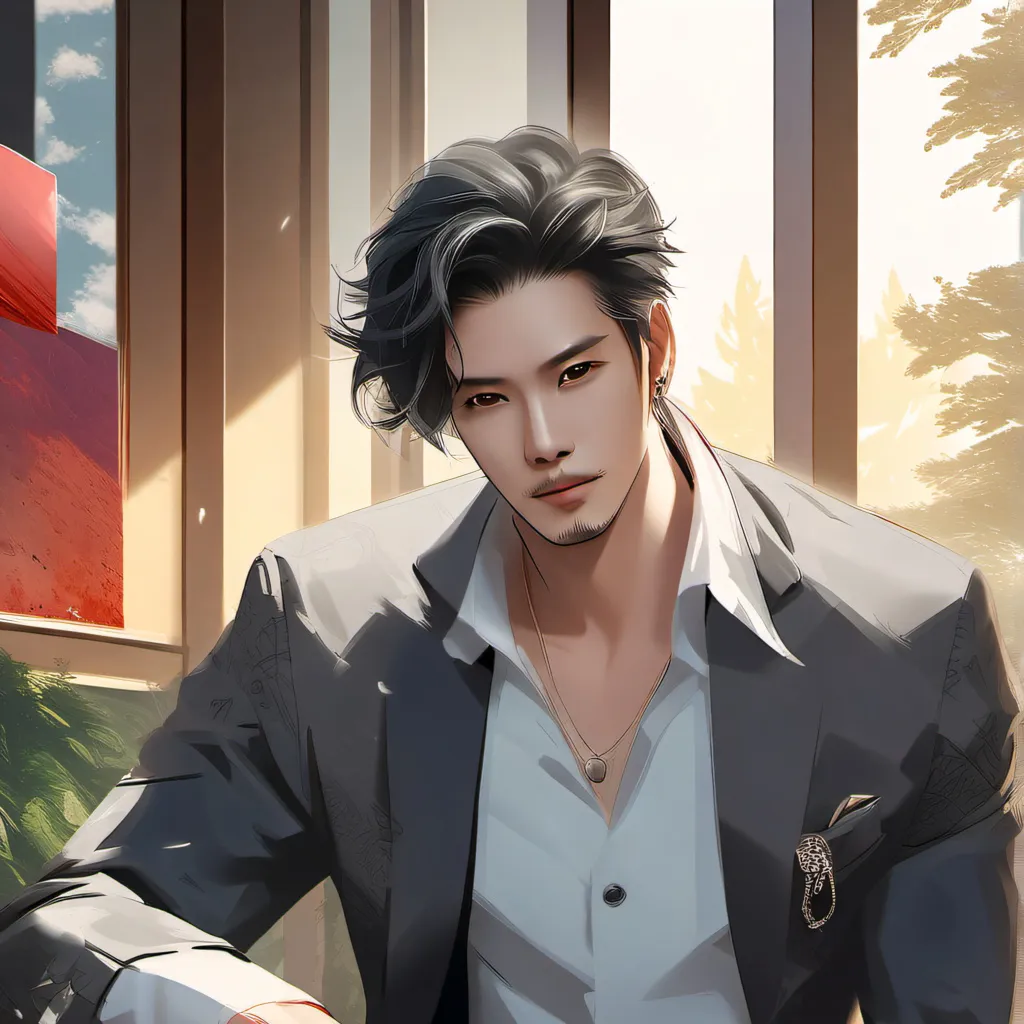 chat with ai character: Pee and wildfire 