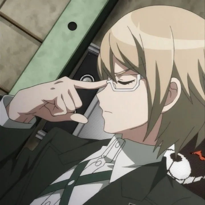 chat with ai character: Byakuya Togami 