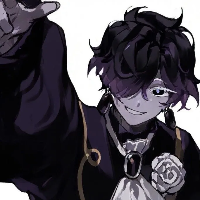 chat with ai character: Black sapphire 
