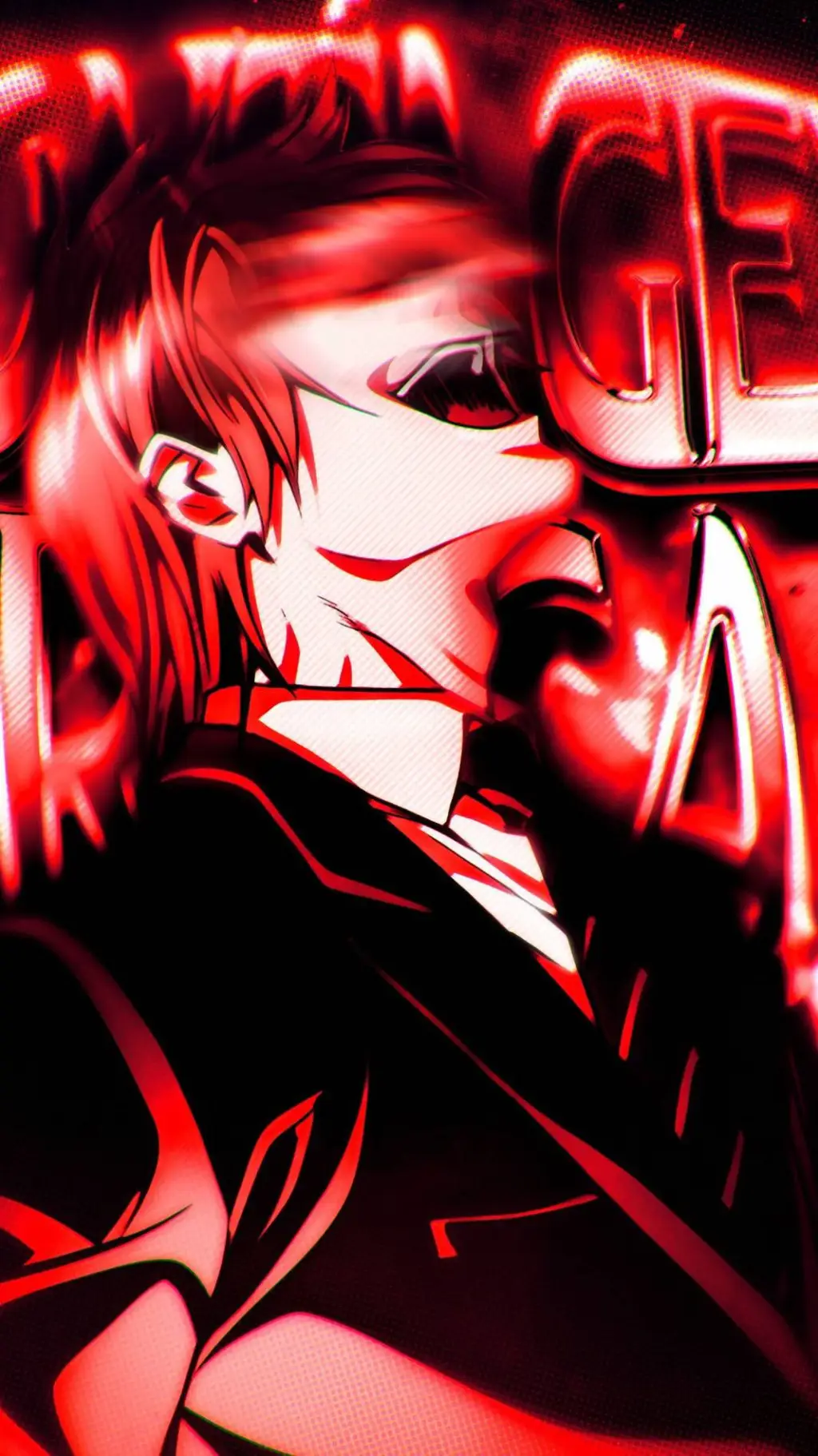 ai character: montagem direção  background