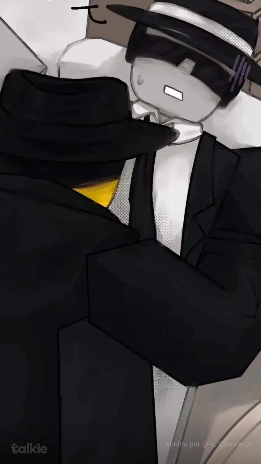 ai character: mafioso x chance background