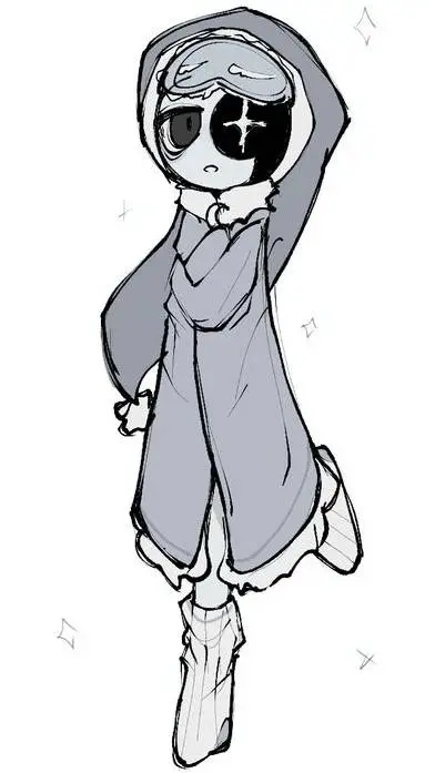 ai character: astro background