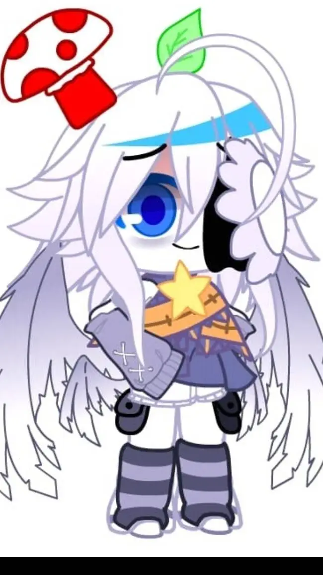 ai character: kenny background