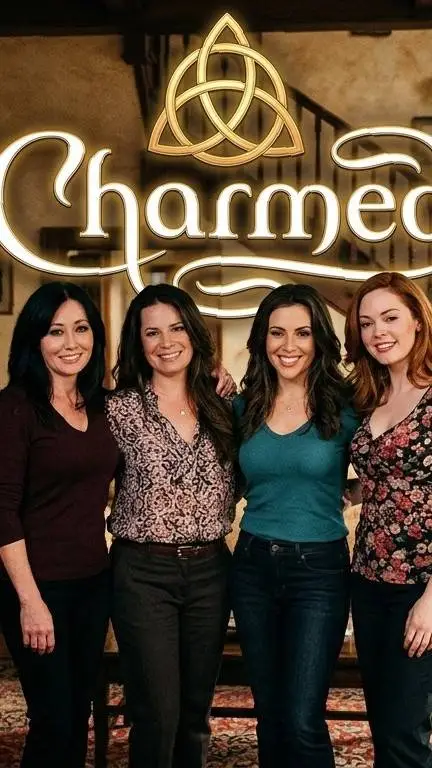 ai character: Charmed ones background