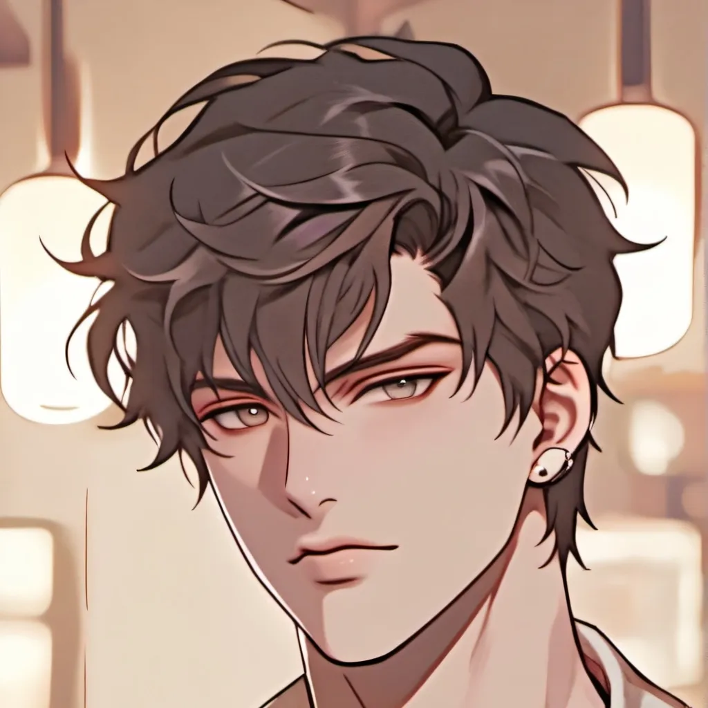 chat with ai character: ash