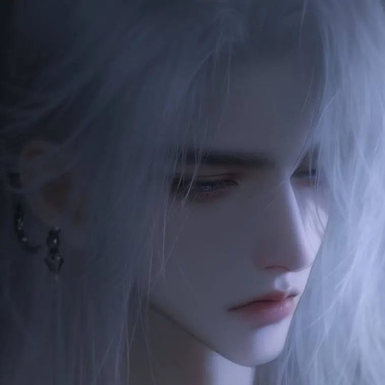 chat with ai character: 沈默白