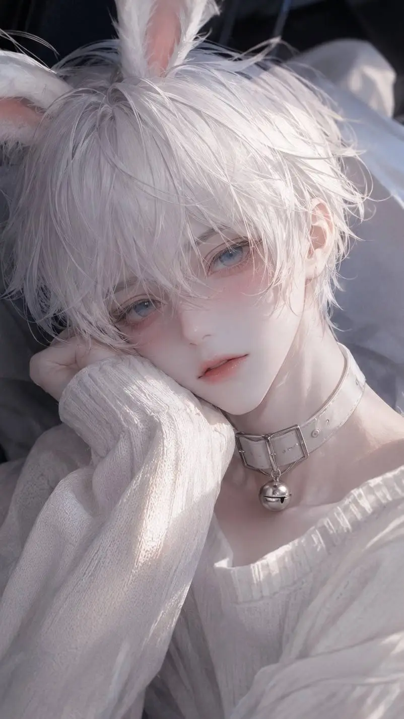 ai character: 洛棉 background