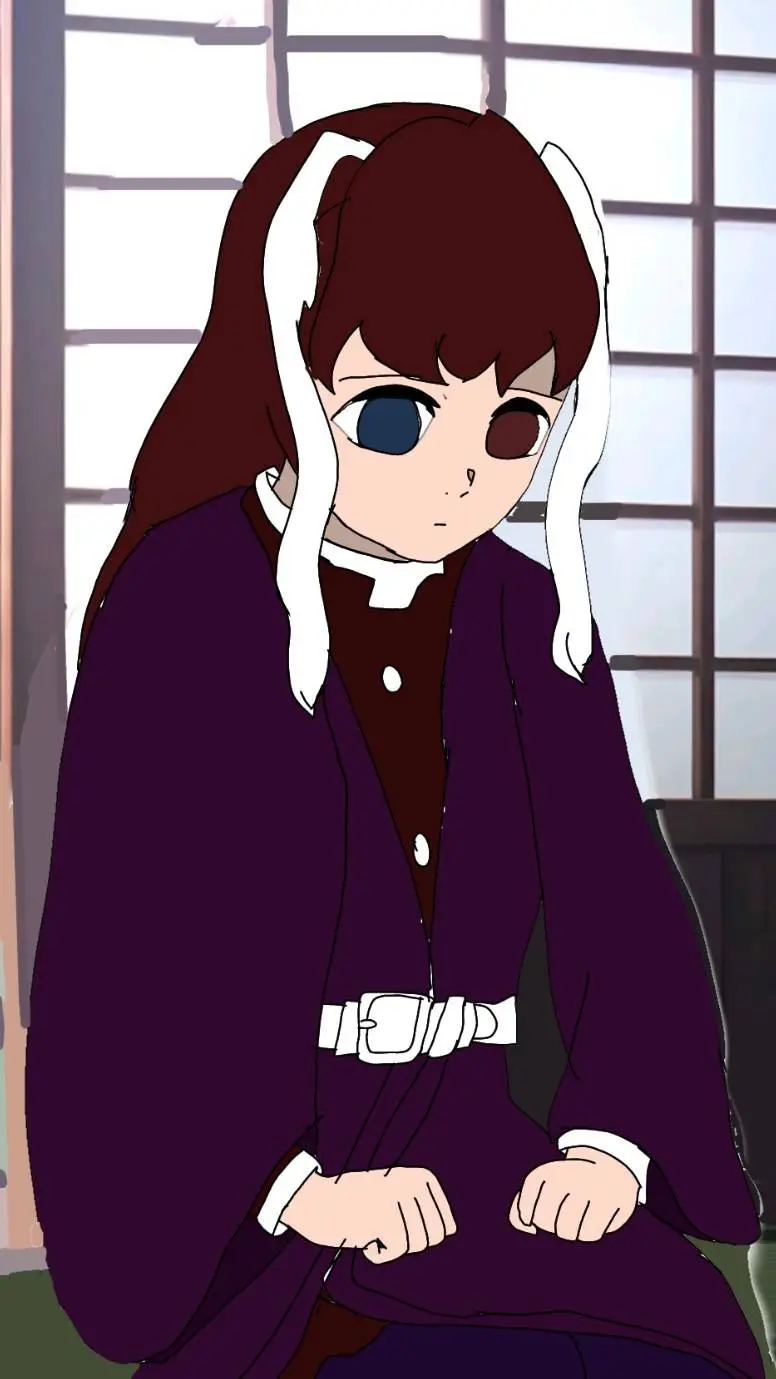 ai character: kny boys crush background