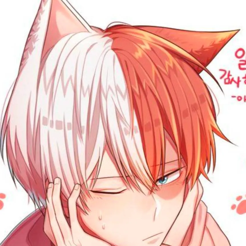 chat with ai character: ~Shoto cat~