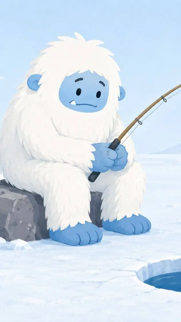 Talkie AI - Chat with Yet Yeti 