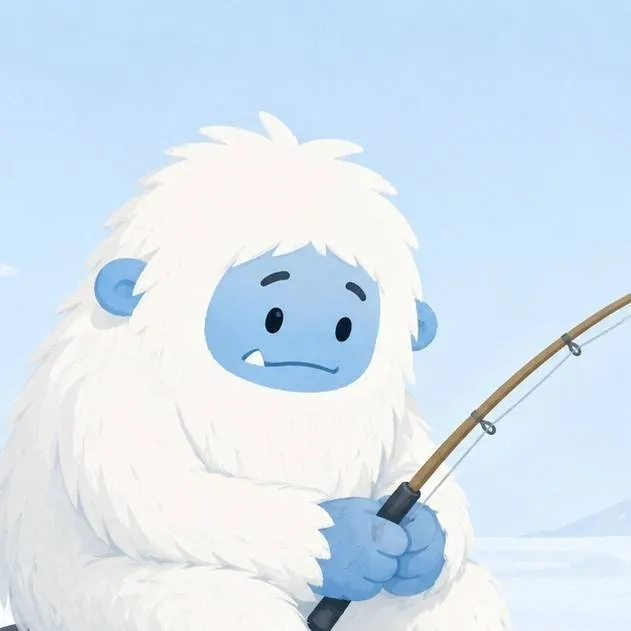 chat with ai character: Yet Yeti 