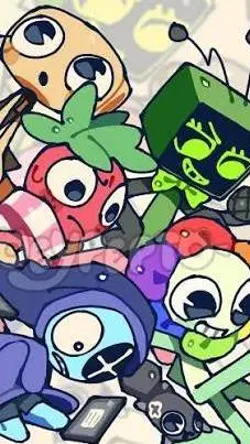 ai character: ignored Pt. 2 background