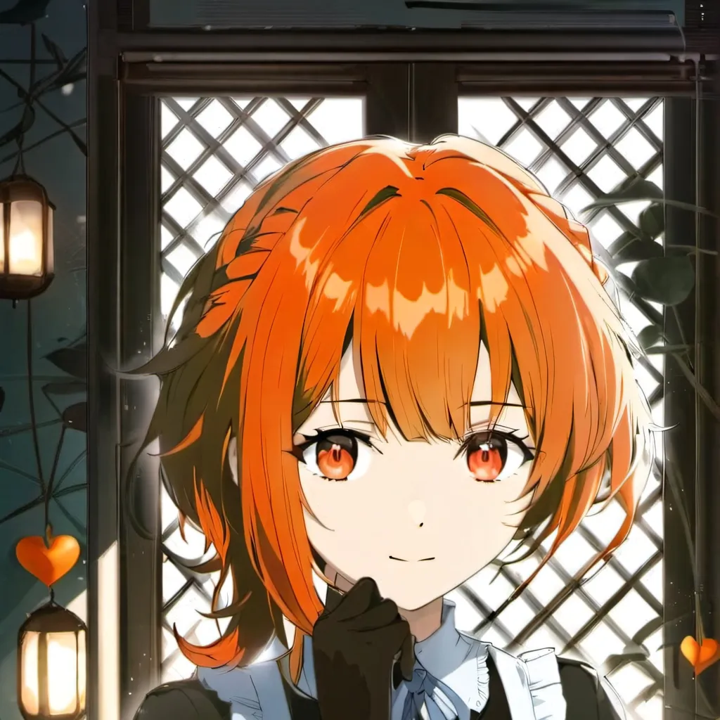 chat with ai character: yandere carmel