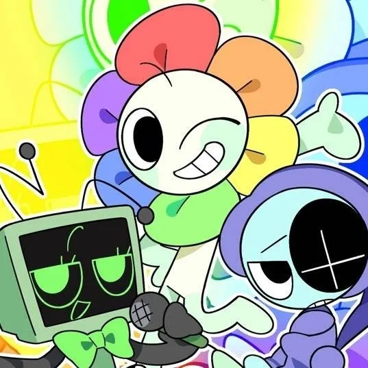 chat with ai character: Dandy AU