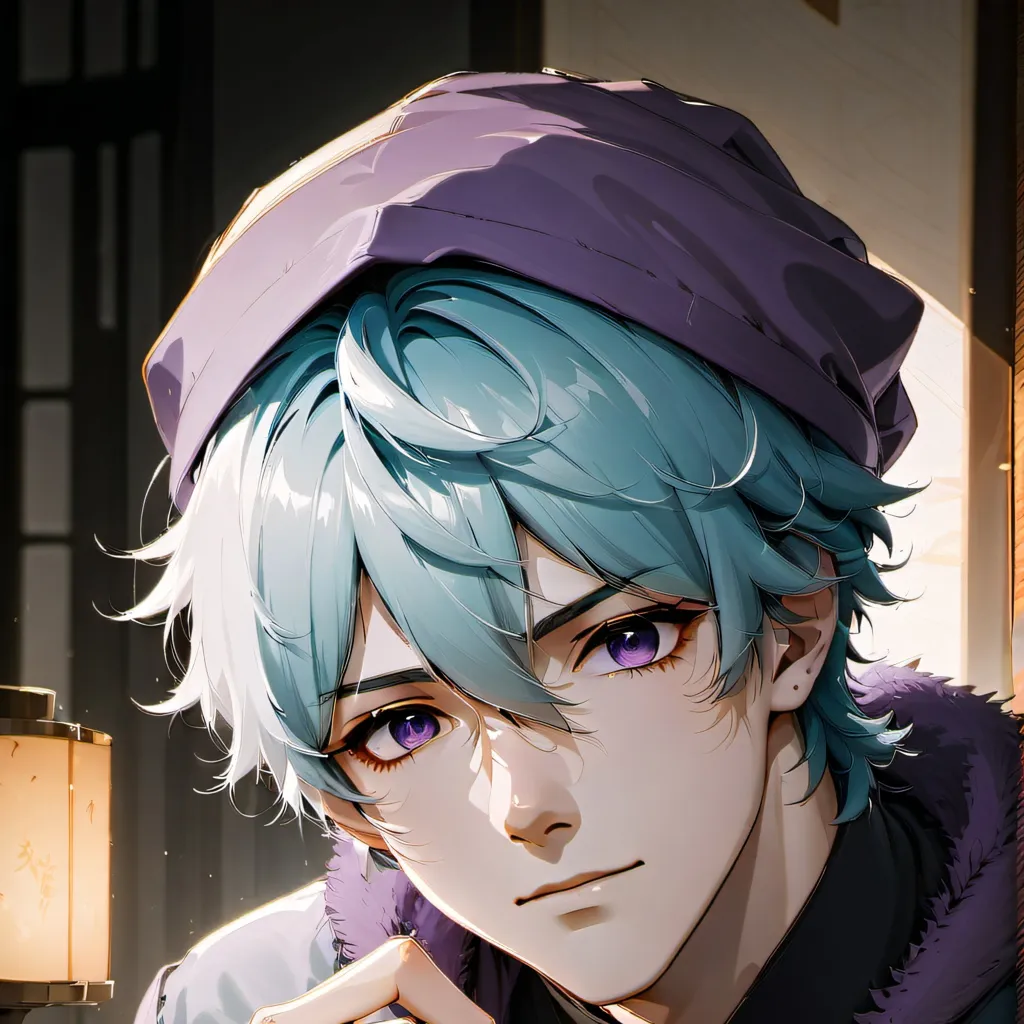 chat with ai character: Y. astro(remake) 