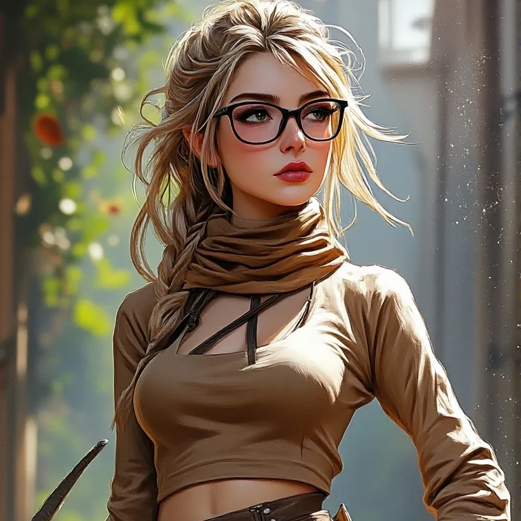 chat with ai character: yandere shelly?! 