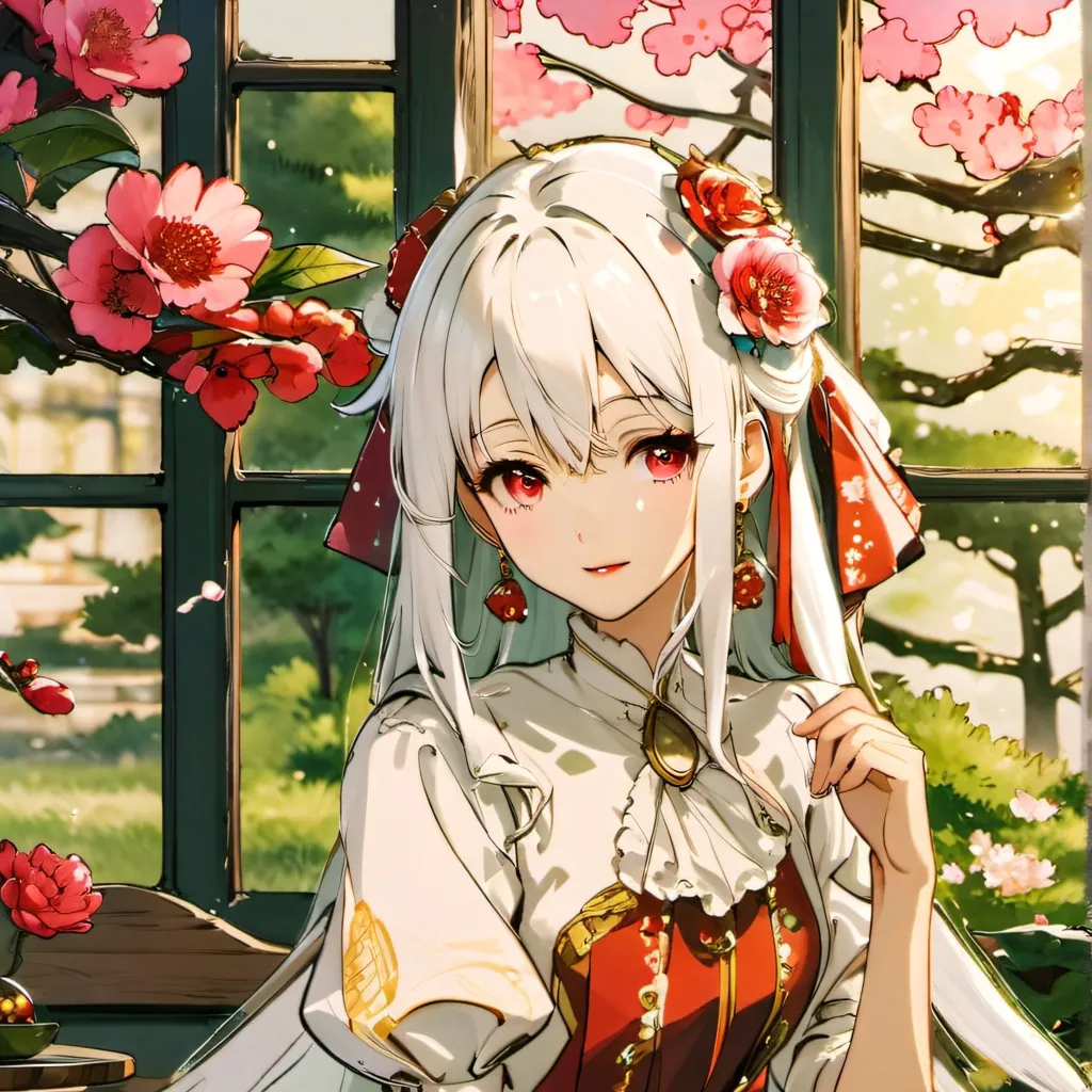 chat with ai character: y. trio healer