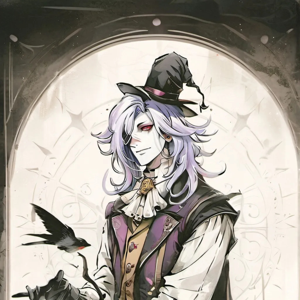 chat with ai character: yandere jester