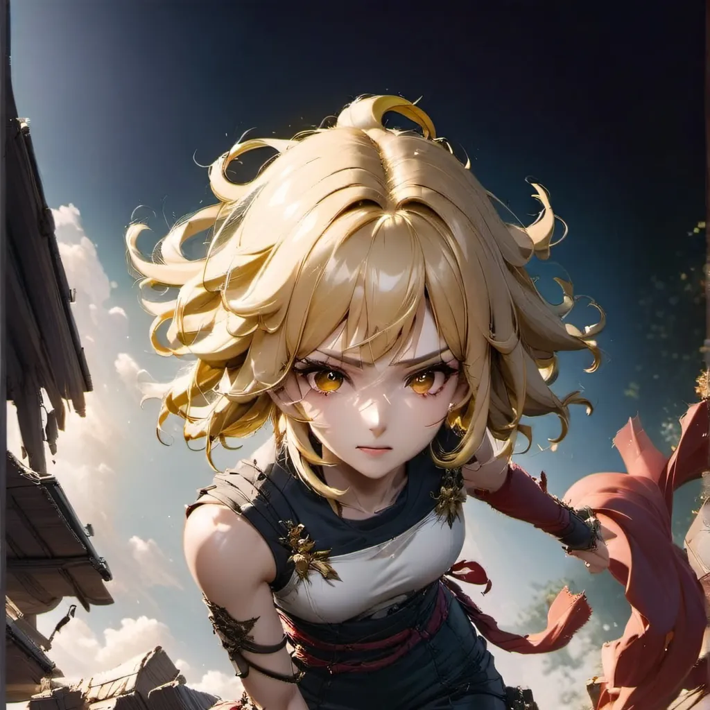 chat with ai character: Yan.trio circus